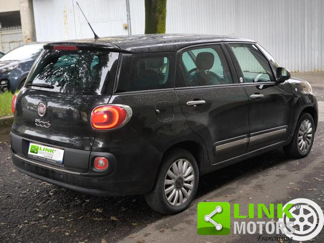 FIAT 500L usata, con Alzacristalli elettrici