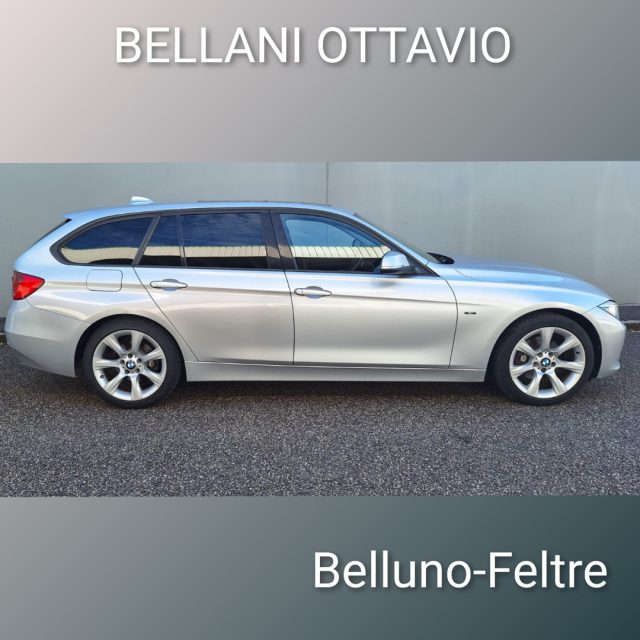 BMW 320 usata, con Airbag laterali