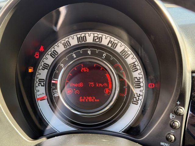 FIAT 500 usata, con Climatizzatore