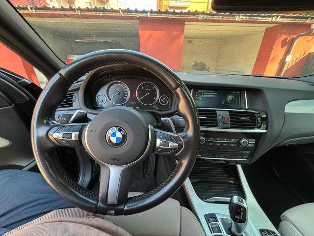 BMW X4 usata, con Chiusura centralizzata