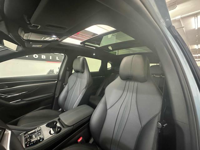 BYD Seal usata, con Regolazione elettrica sedili