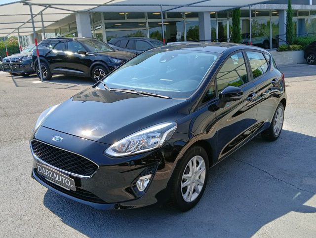 FORD Fiesta usata, con ABS