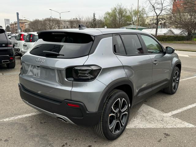 JEEP Avenger usata, con Airbag laterali