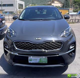 KIA Sportage usata, con Airbag