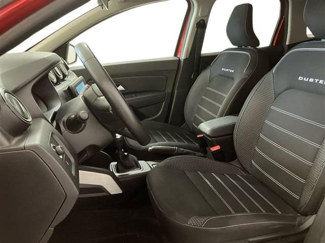 DACIA Duster usata, con Specchietti laterali elettrici