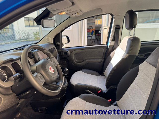 FIAT Panda usata, con Autoradio