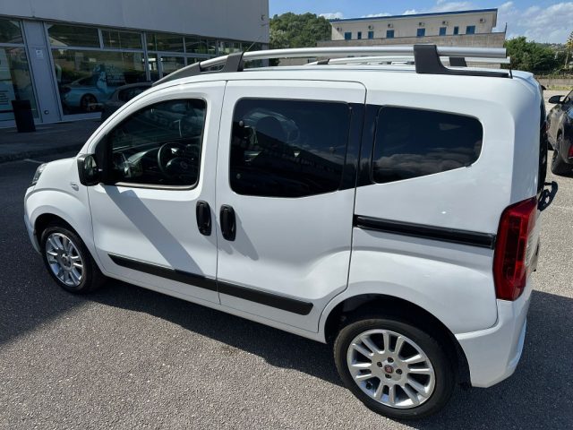 FIAT Qubo usata, con Autoradio