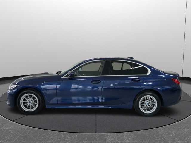 BMW 318 usata, con Touch screen
