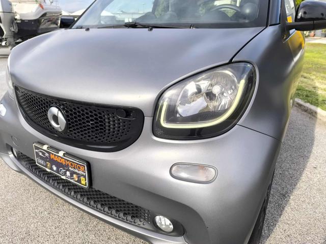 SMART ForTwo usata, con Cerchi in lega