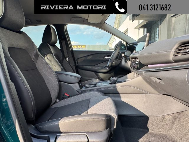 NISSAN Qashqai usata, con Chiusura centralizzata