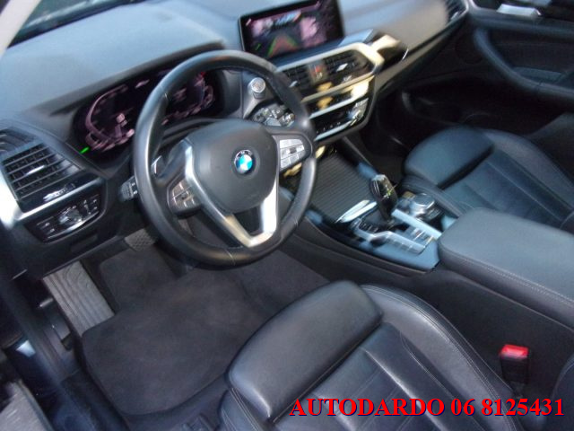 BMW X3 usata, con Autoradio digitale
