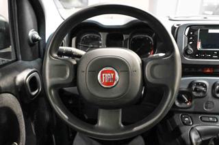 FIAT Panda usata, con Chiusura centralizzata telecomandata