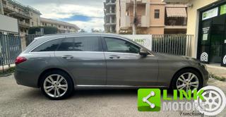 MERCEDES-BENZ C 250 usata, con Cerchi in lega