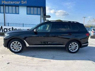 BMW X7 usata, con Airbag laterali