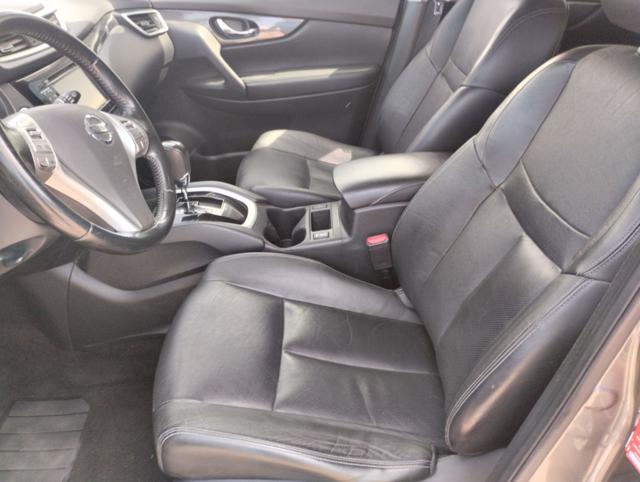 NISSAN X-Trail usata, con ESP