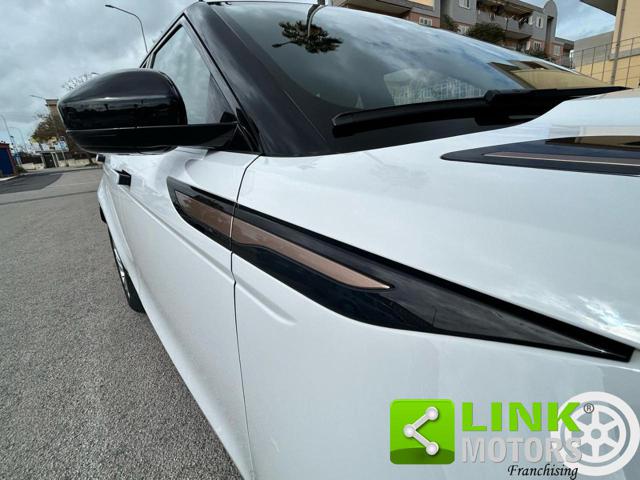 LAND ROVER Range Rover Evoque usata, con Telecamera per parcheggio assistito