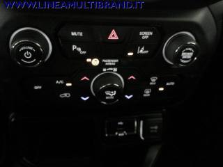 JEEP Renegade usata, con Climatizzatore