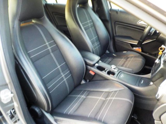 MERCEDES-BENZ A 200 usata, con Volante multifunzione