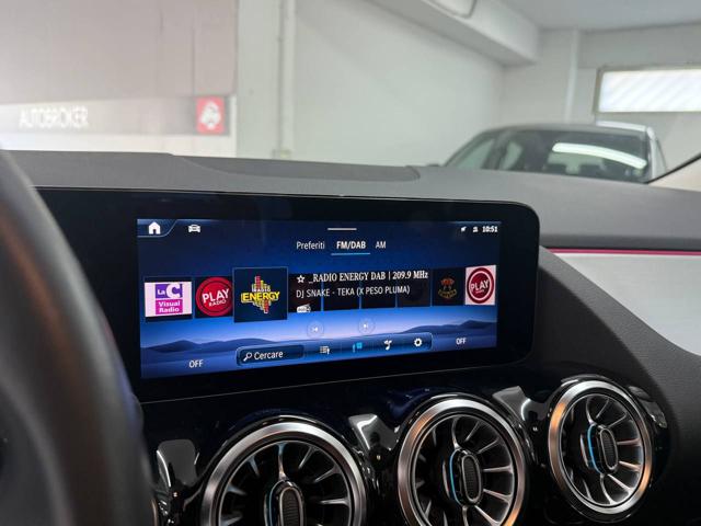 MERCEDES-BENZ GLA 200 usata, con ESP