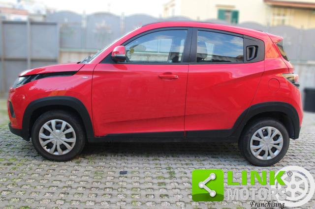 MAHINDRA KUV100 usata, con Airbag Passeggero