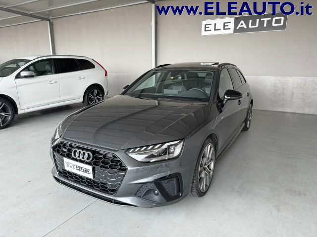 AUDI A4 usata, con Airbag laterali
