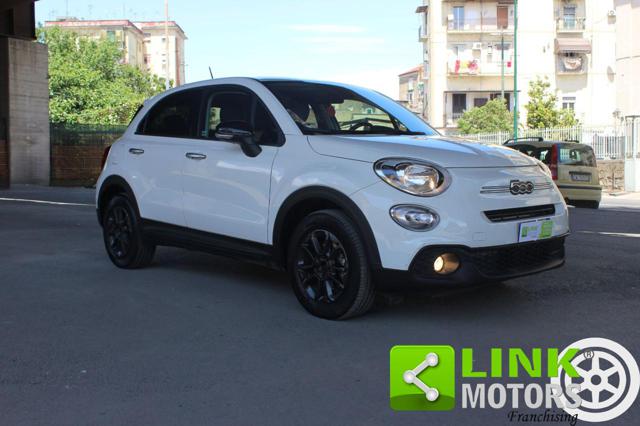FIAT 500X usata, con Cerchi in lega