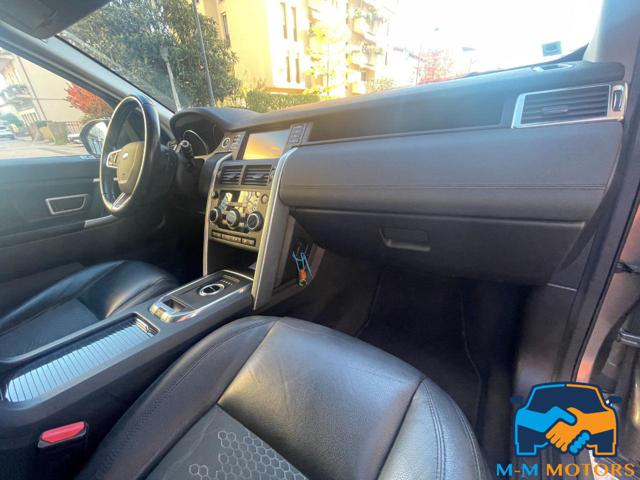 LAND ROVER Discovery Sport usata, con Kit antipanne