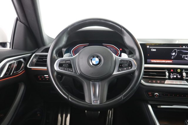BMW 420 usata 5