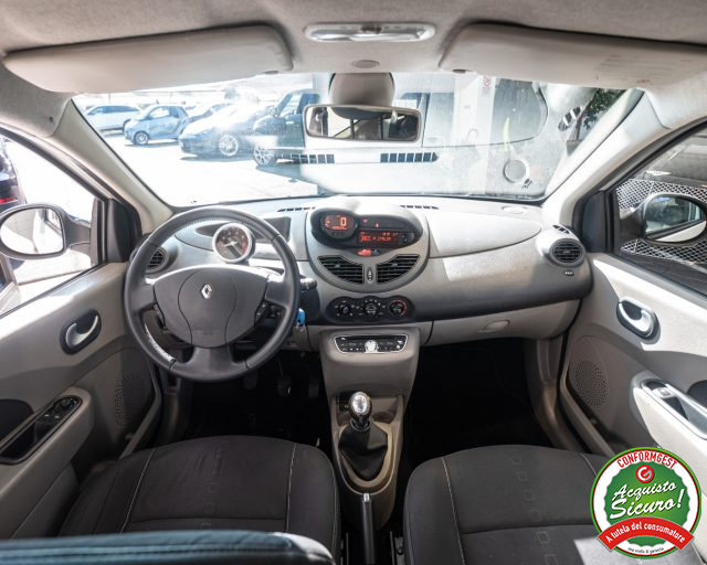 RENAULT Twingo usata, con Servosterzo