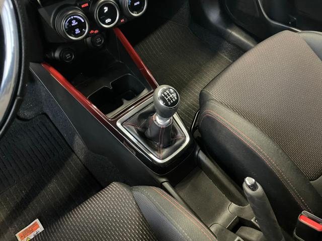 SUZUKI Swift usata, con Sistema di navigazione