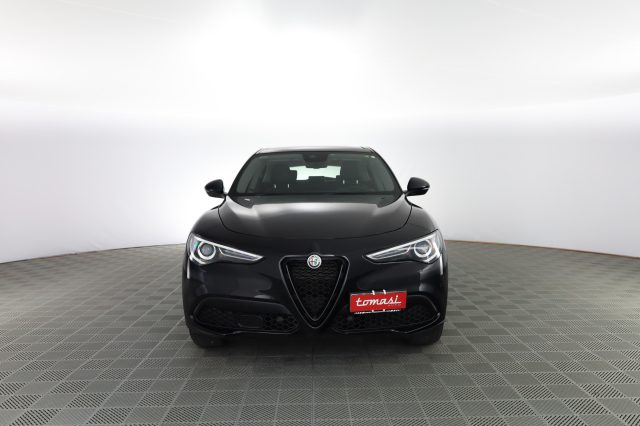ALFA ROMEO Stelvio usata 0