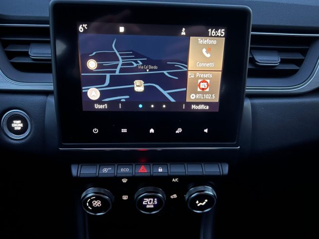 RENAULT Captur usata, con ESP