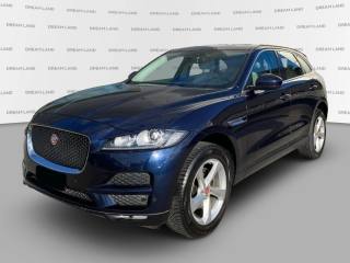 JAGUAR F-Pace usata, con Servosterzo