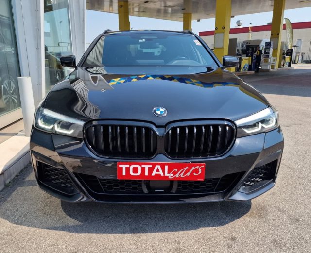 BMW 520 usata, con Airbag