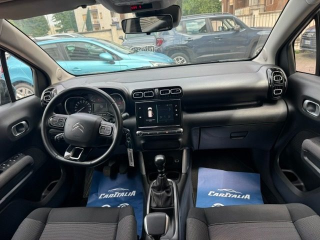 CITROEN C3 Aircross usata, con Chiusura centralizzata