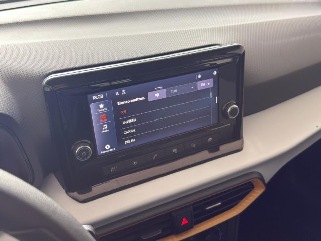 SEAT Arona usata, con Immobilizzatore elettronico