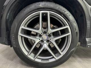 MERCEDES-BENZ GLE 350 usata, con Volante multifunzione