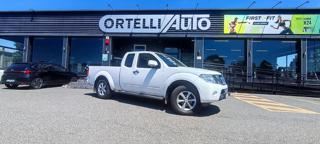 NISSAN Navara 2.5 dCi 190CV CASSONE LUNGO+iva