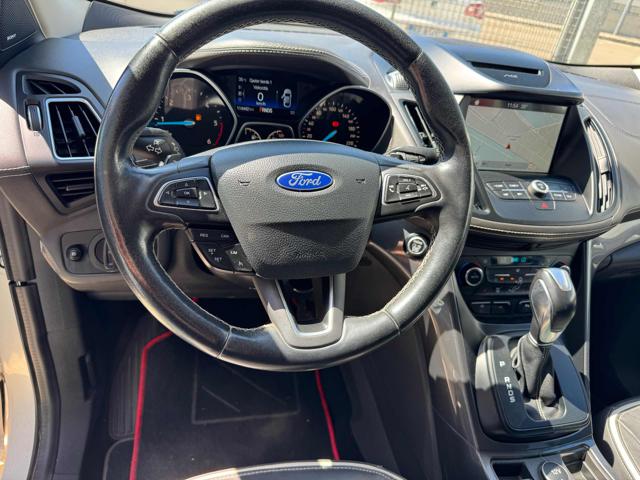 FORD Kuga usata, con Controllo trazione