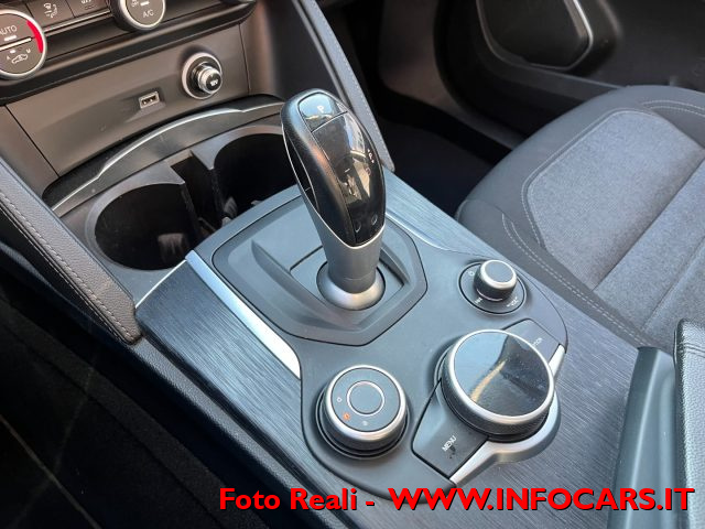 ALFA ROMEO Stelvio usata, con USB