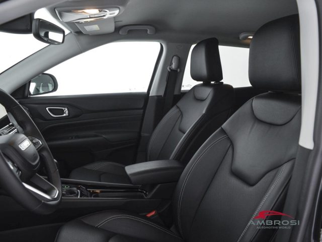 JEEP Compass usata 8