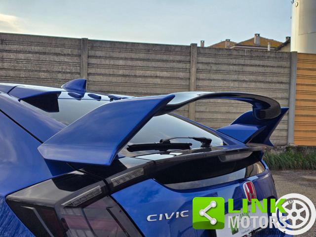 HONDA Civic usata, con Sospensioni sportive