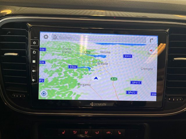 VOLKSWAGEN Maggiolino usata, con Servosterzo