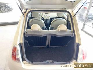 FIAT 500 usata, con Climatizzatore