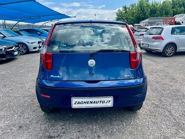 FIAT Punto usata 18