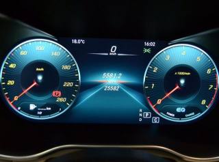 MERCEDES-BENZ GLC 200 usata, con Cronologia tagliandi