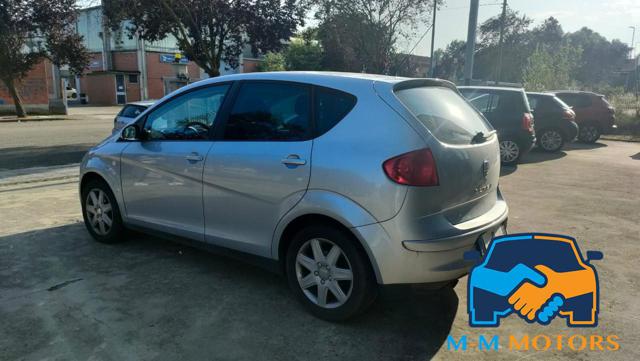 SEAT Altea usata, con Airbag laterali
