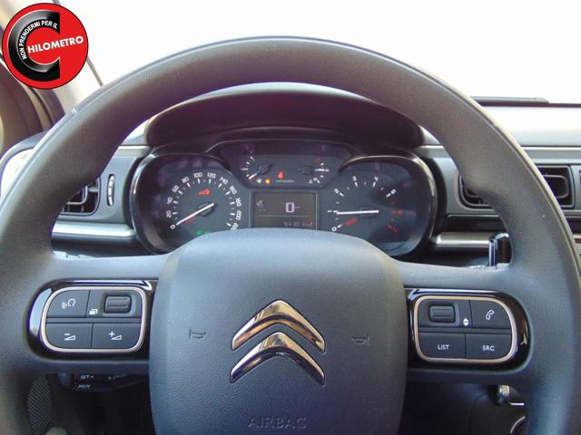 CITROEN C3 usata, con Immobilizzatore elettronico