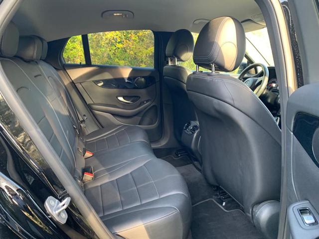 MERCEDES-BENZ GLC 220 usata, con Boardcomputer