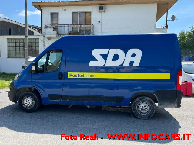 PEUGEOT Boxer usata, con Chiusura centralizzata telecomandata